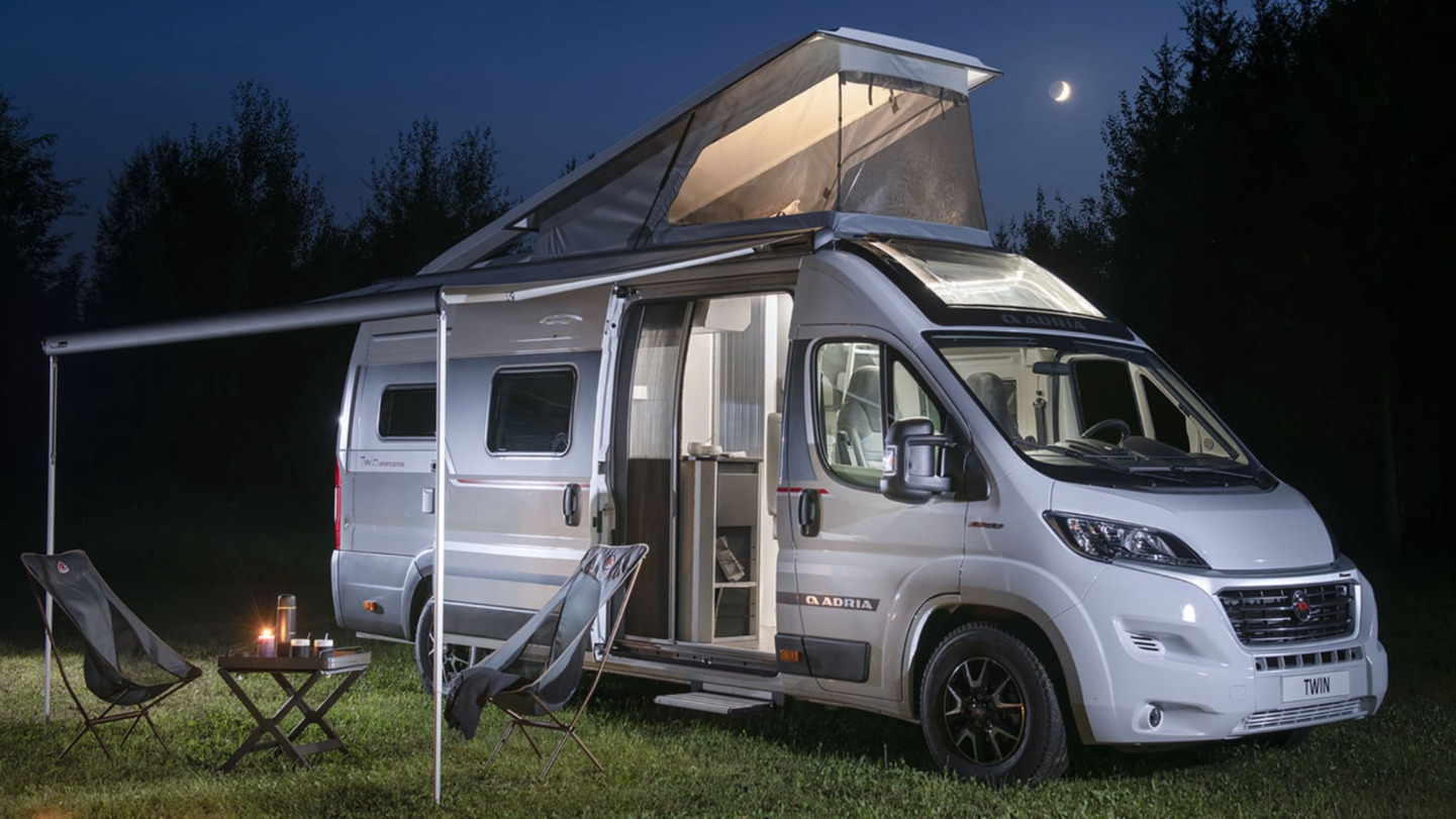 caravan waren müritz